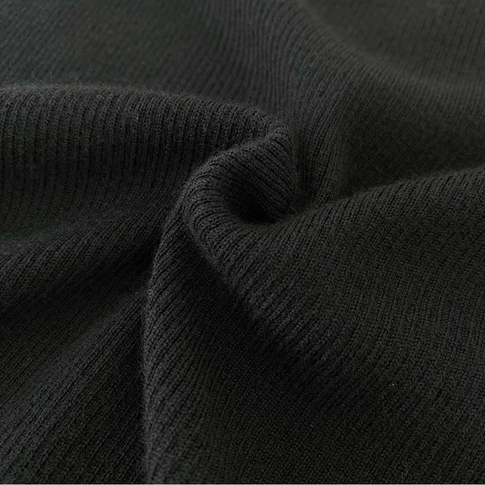 Theory 100% Wool Ribbed Cardigan - Picture 8 of 8